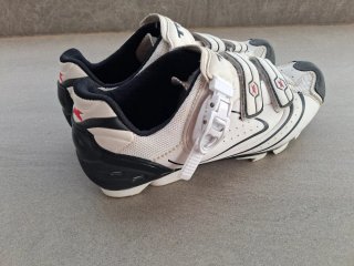 Zapatillas Ciclismo MTB Talla 44