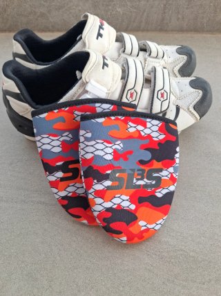 Zapatillas Ciclismo MTB Talla 44