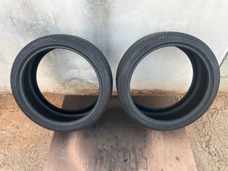 2x Continental SportContact 7 225/40 R19 93Y XL