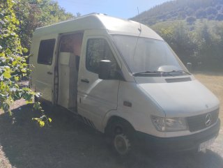 Mercedes-Benz CAMPER HOMOLOGADA Sprinter 1995