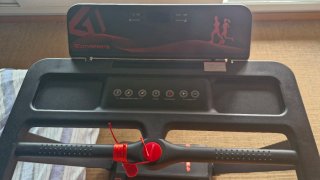Cinta de correr eléctrica CITYSPORTS