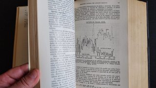 Libro Fisiología Humana (1960) - Bernardo Houssay