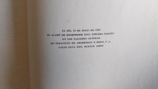 Libro Fisiología Humana (1960) - Bernardo Houssay