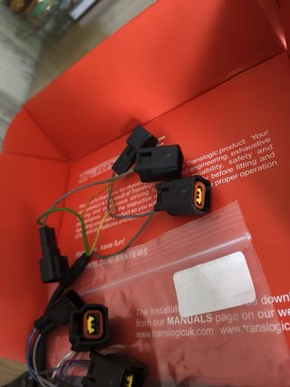 Translogic QSXi Intellishift Quickshifter