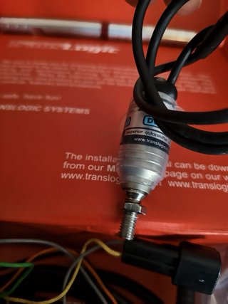 Translogic QSXi Intellishift Quickshifter