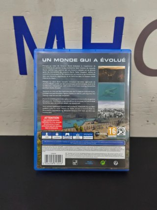 PS4 Jurassic World Evolution 2