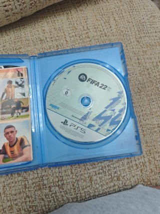 FIFA 22 PS5 EA Sports