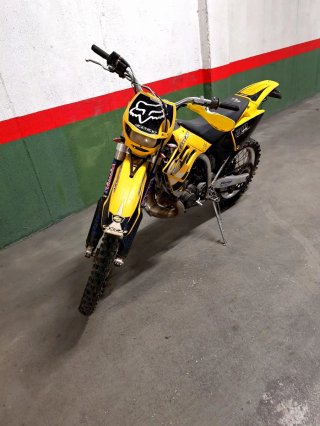 Gas Gas EC200 2T Enduro Moto