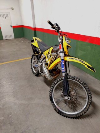 Gas Gas EC200 2T Enduro Moto