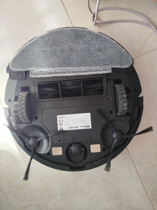 Robot Aspirador Evvo R9 Láser