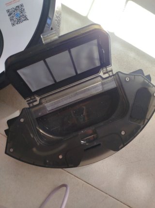 Robot Aspirador Evvo R9 Láser