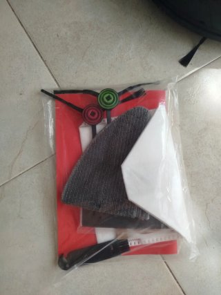 Robot Aspirador Evvo R9 Láser