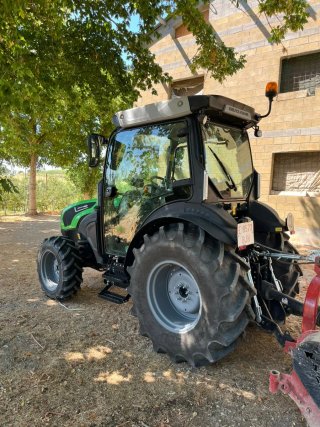 Tractor Deutz-Fahr 5095Df