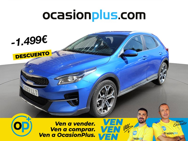 Kia XCeed 1.6 MHEV iMT Tech 85 kW (115 CV) - foto 1
