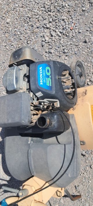 Motoazada Honda 5.0