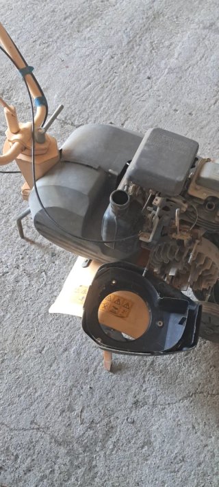 Motoazada Honda 5.0
