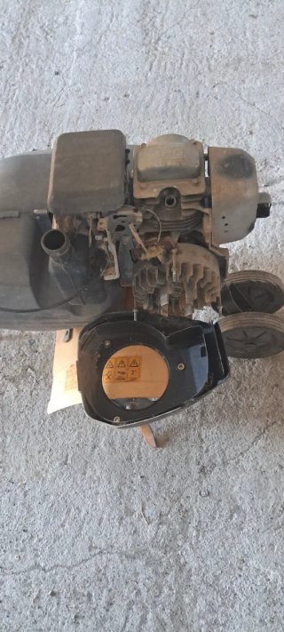 Motoazada Honda 5.0