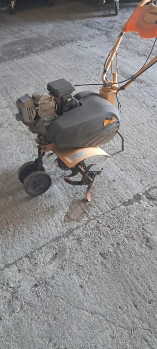 Motoazada Honda 5.0