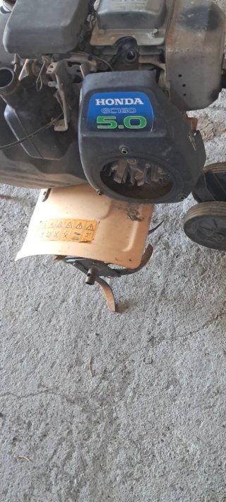 Motoazada Honda 5.0
