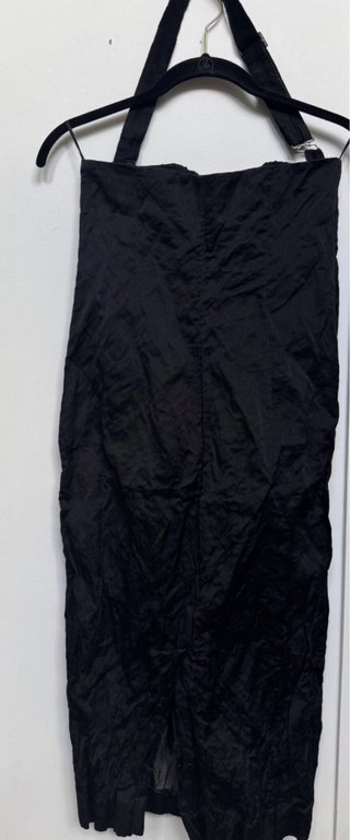 Vestido Negro Prada