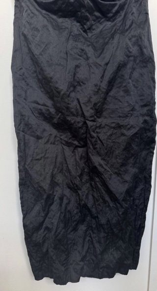 Vestido Negro Prada