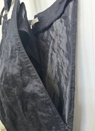 Vestido Negro Prada