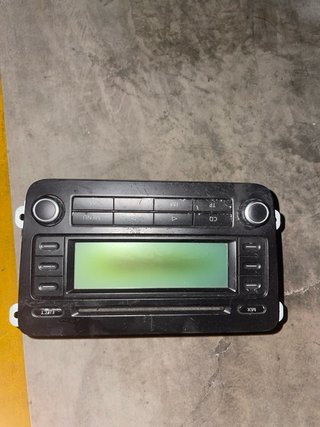 Radio Volkswagen RCD300 Touran