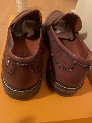 Mocasines Pikolinos Marrones