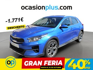 Kia XCeed 1.6 MHEV iMT Tech 85 kW (115 CV)