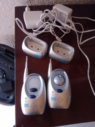 Intercomunicador bebe