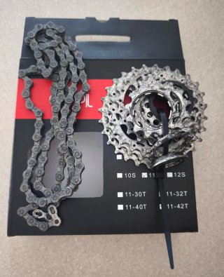 Bielas FSA AGX Ciclocross/Gravel