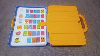 2 Juguetes educativos