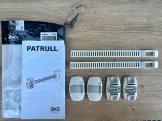 Cerraduras de Seguridad IKEA Patrull