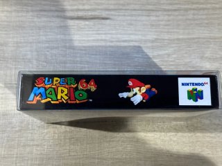 Super Mario 64 Nintendo 64 PAL