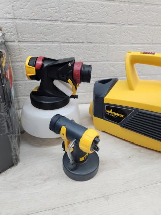 Wagner Pulverizador Pintura W690 FLEXiO