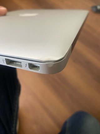 MacBook Air + iPhone 11 128GB