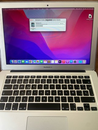 MacBook Air + iPhone 11 128GB