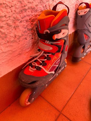 Patines en línea niño Talla 32/33 Decathlon