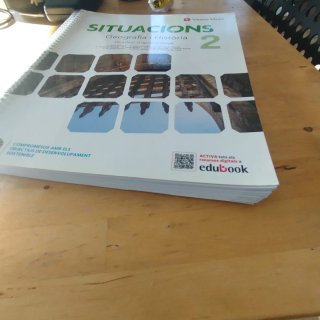 Situacions 2. Geografia i Història. Quadern d'a...