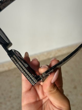 Gafas Louis Vuitton + Estuche Gucci