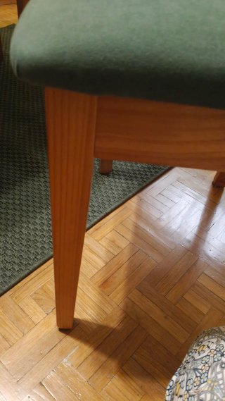 Sillas de comedor