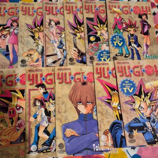 Yu-Gi-Oh! Planeta DeAgostini – colección manga