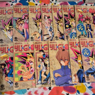Yu-Gi-Oh! Planeta DeAgostini – colección manga