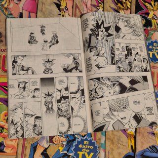 Yu-Gi-Oh! Planeta DeAgostini – colección manga