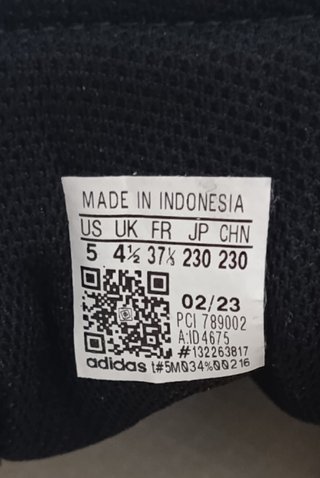 Adidas Superstar Blanca Dorada IG4575 Talla 37 1/3