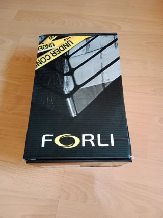 Zapatos de seguridad Forli grises