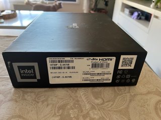 LG Gram 14” 2-en-1 i7 16GB 512GB Táctil