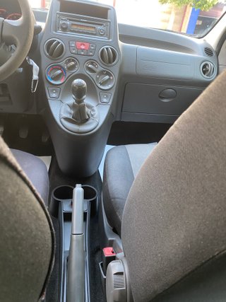 FIAT Panda 2011