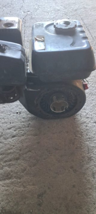 Motor de gasolina