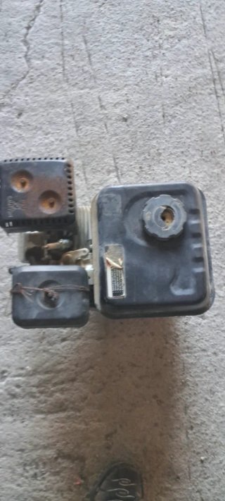 Motor de gasolina